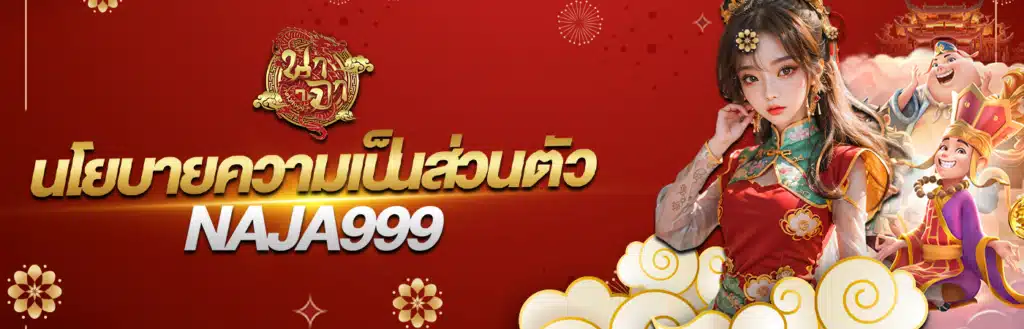นโยบายความเป็นส่วนตัว naja999 - naja999-th.net