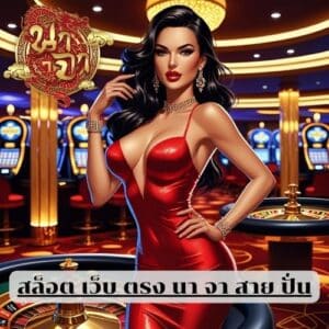 สล็อต เว็บ ตรง นา จา สาย ปั่น